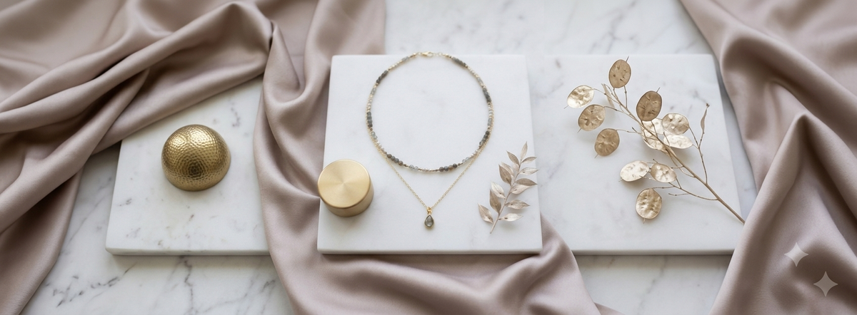 Necklaces